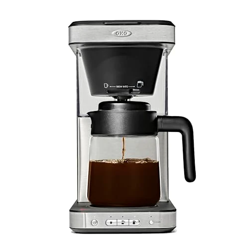 Durable Brew 8 Cup Drip Coffee Maker High-Grade