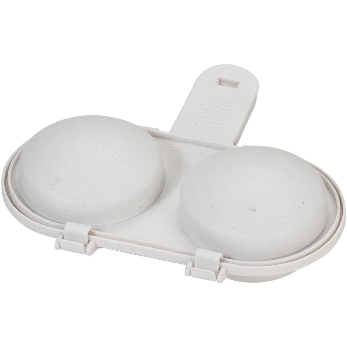 Versatile Nordic Ware 2 Cup Egg Poacher High-Grade