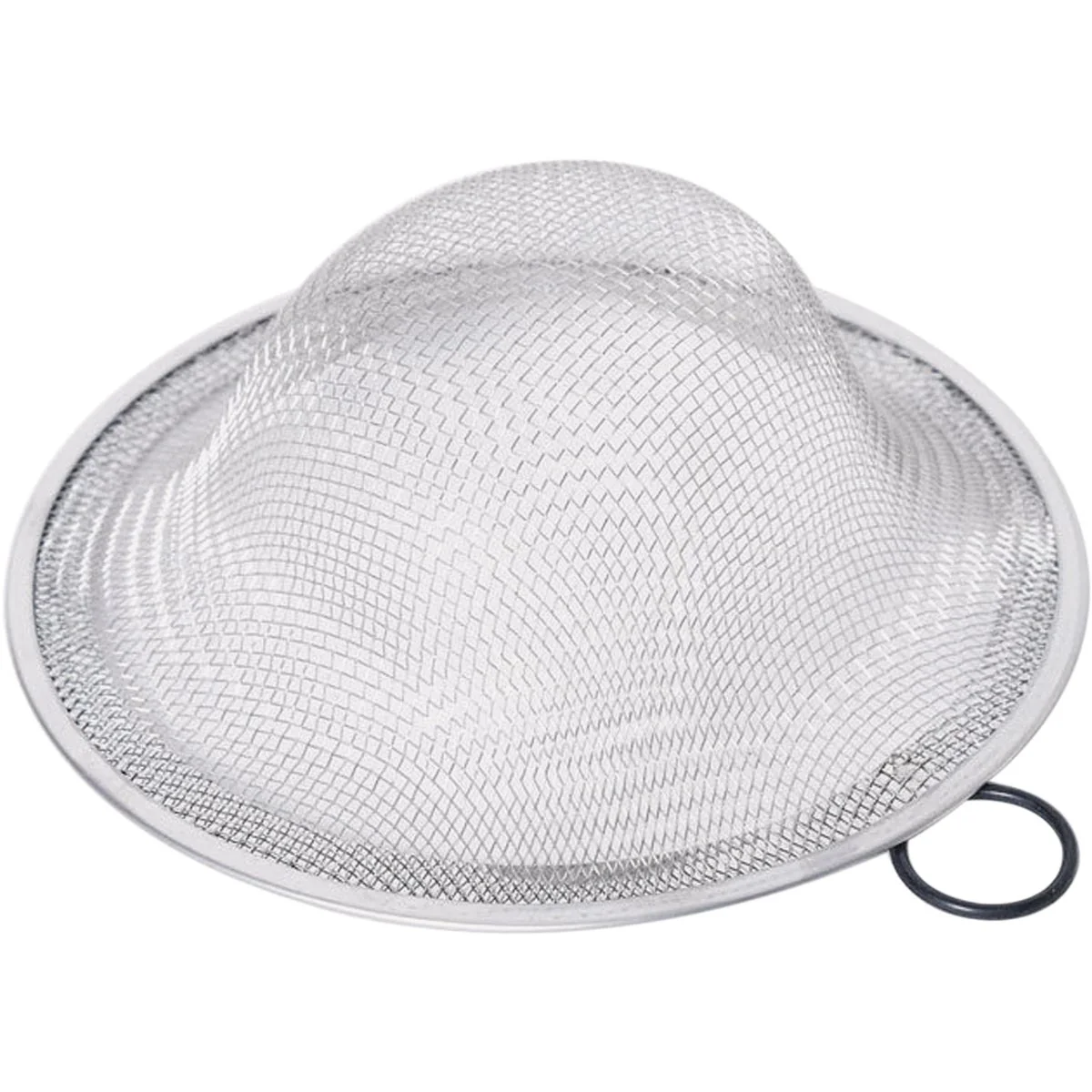 Dependable Farberware Mesh Stainless Steel Sink Strainer High-Grade