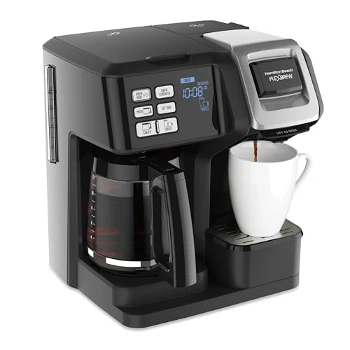 Consistent FlexBrew Trio 2 Reliable