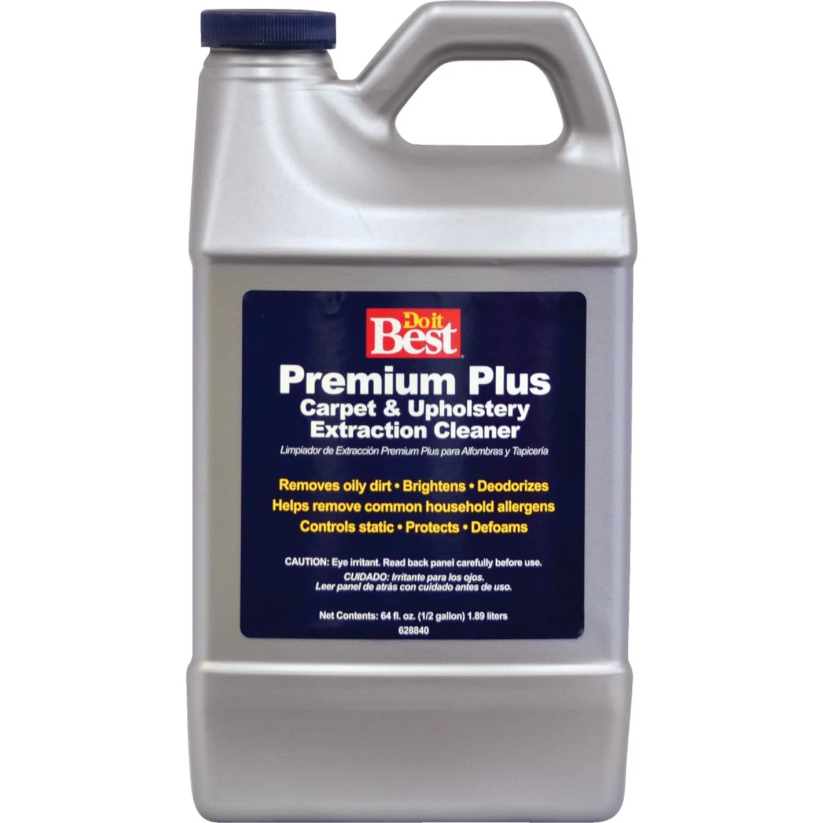 Traditional Do it 1 2 Gal. Premium Carpet and Upholstery Cleaner High-Performance