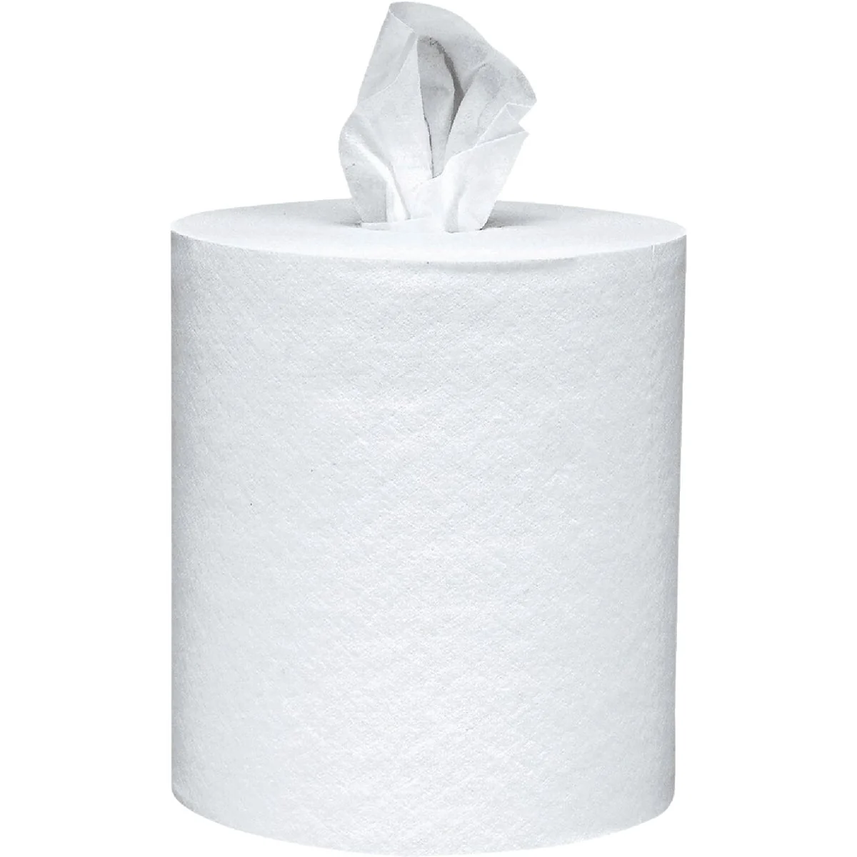 Fine Kimberly Clark Kleenex Premiere Center-Pull Roll Towel 4-Count Powerful