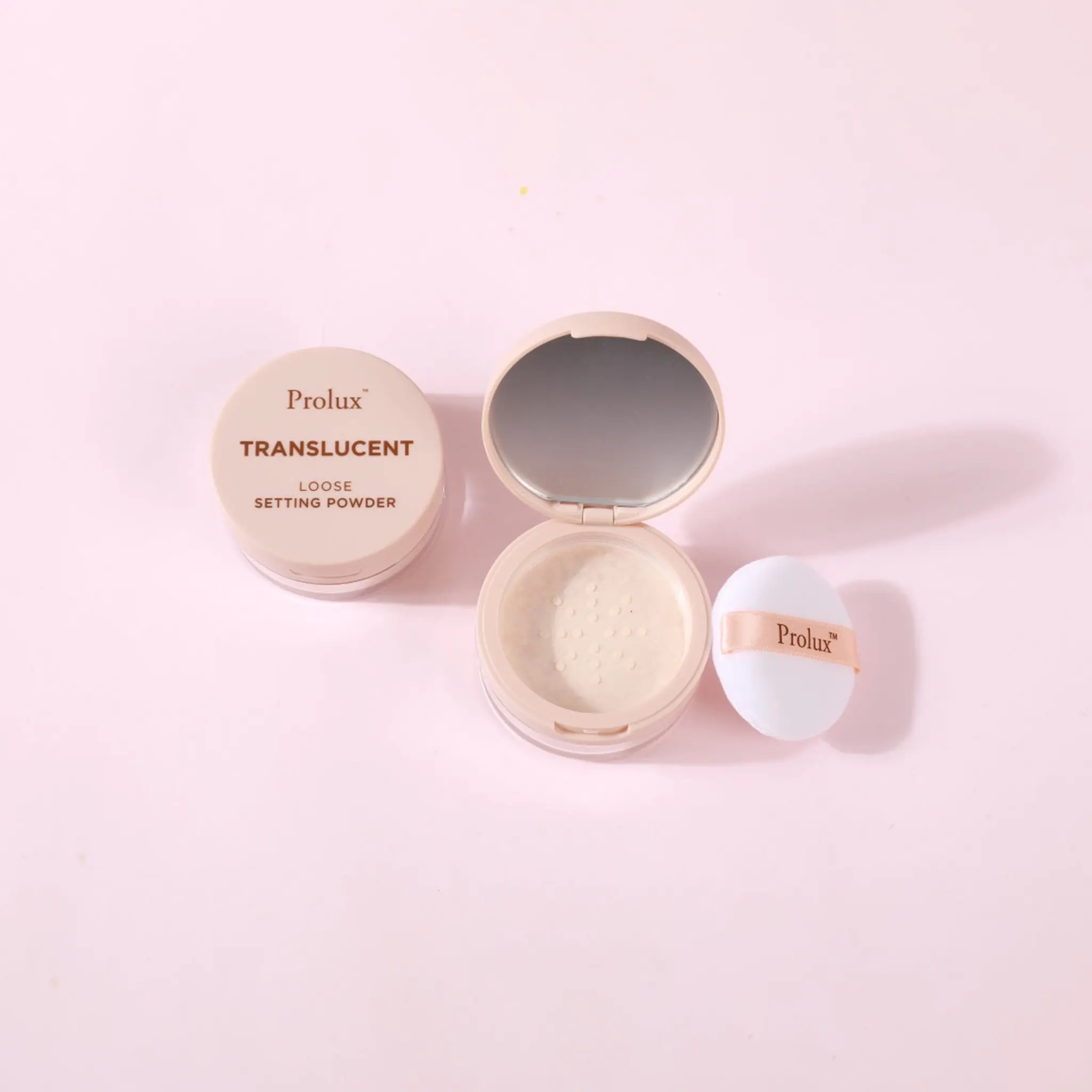 Next-Generation Translucent Loose Setting Powder Trusted