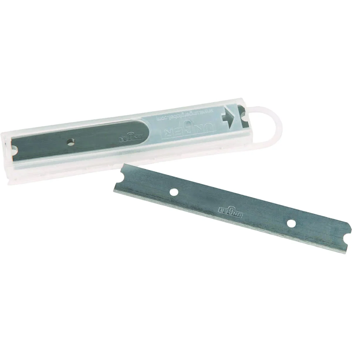 Convenient Unger 4 In. Professional Floor Scraper Blades Versatile