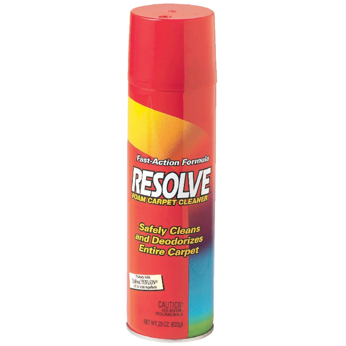 Innovative Resolve 22 Oz. Foam Carpet Cleaner Functional