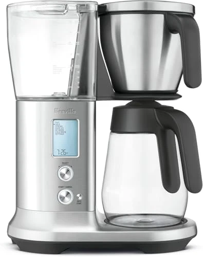 Contemporary BDC400BSS Precision Brewer Glass Carafe Reusable