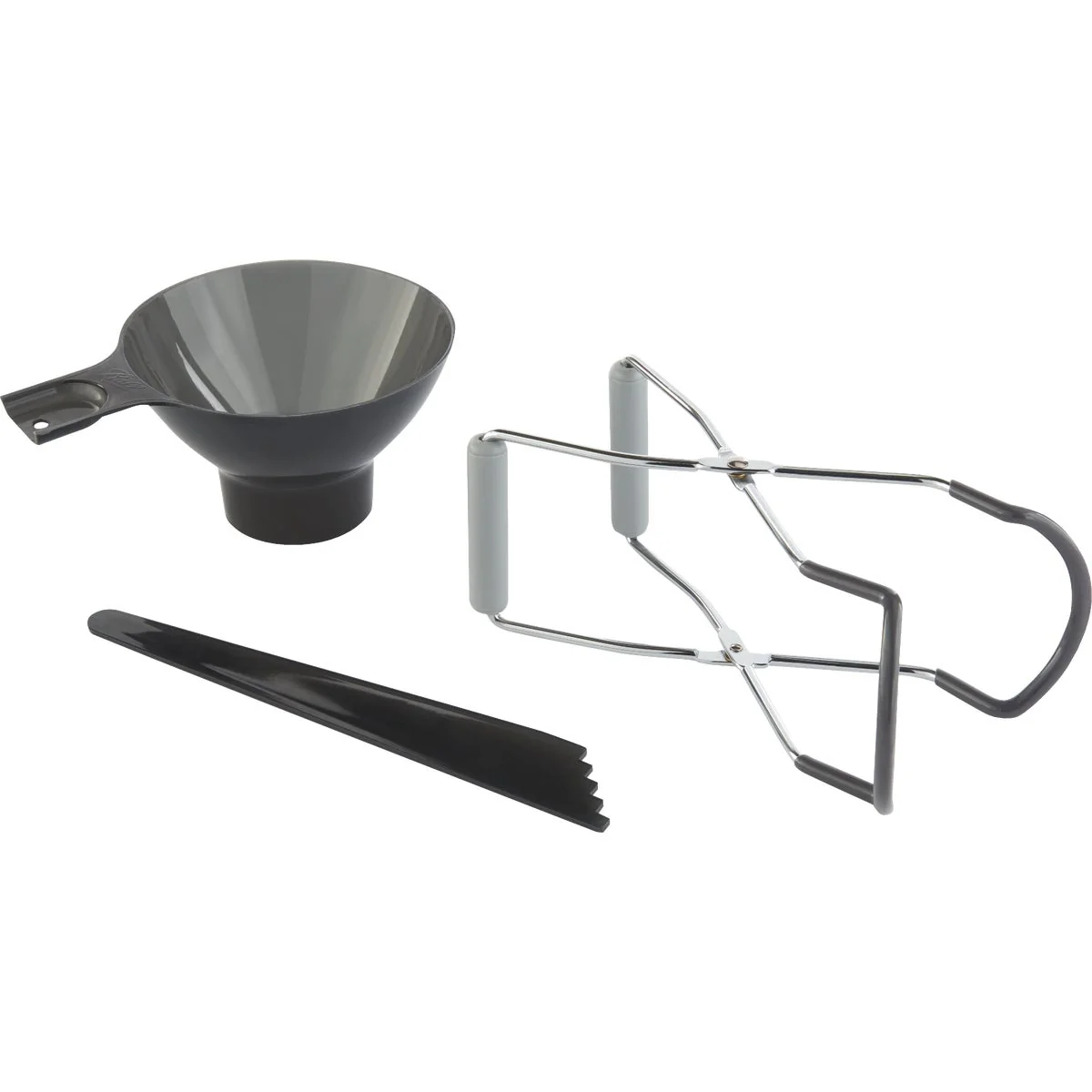 Sophisticated Ball Preserving Utensil Set 3-Count Reusable