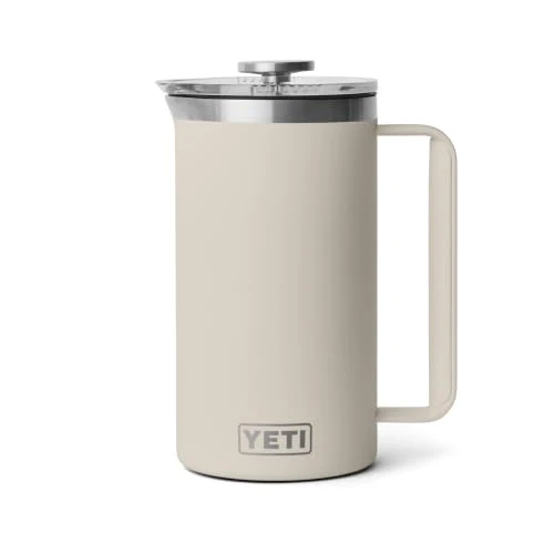 Artisan Rambler 34 oz. French Press Coffee Maker Sustainable