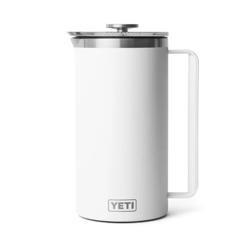 Breathable Rambler 64 oz. French Press Coffee Maker Unique