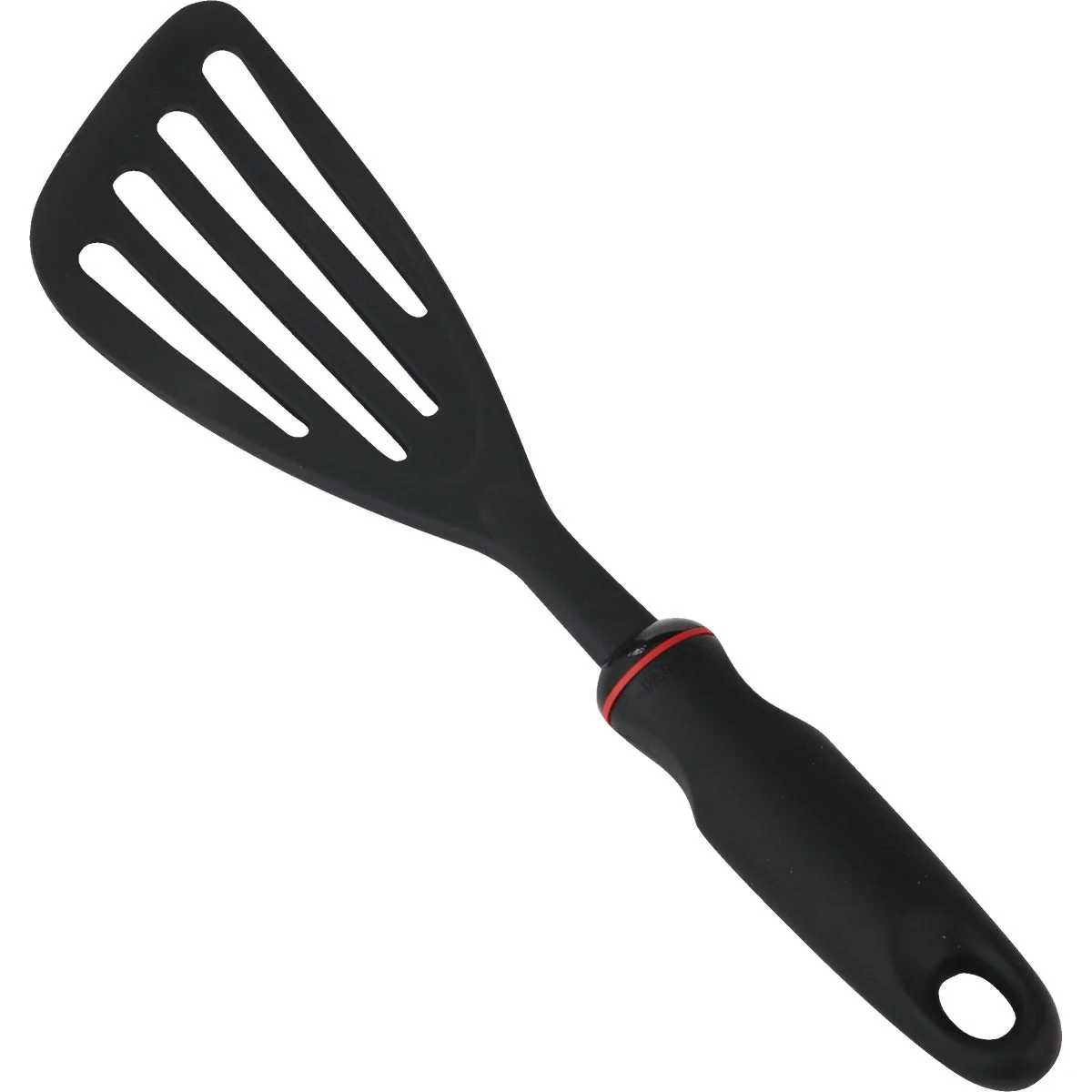 Convenient Norpro Grip-EZ 12 In. Nylon Slotted Spatula Turner Original