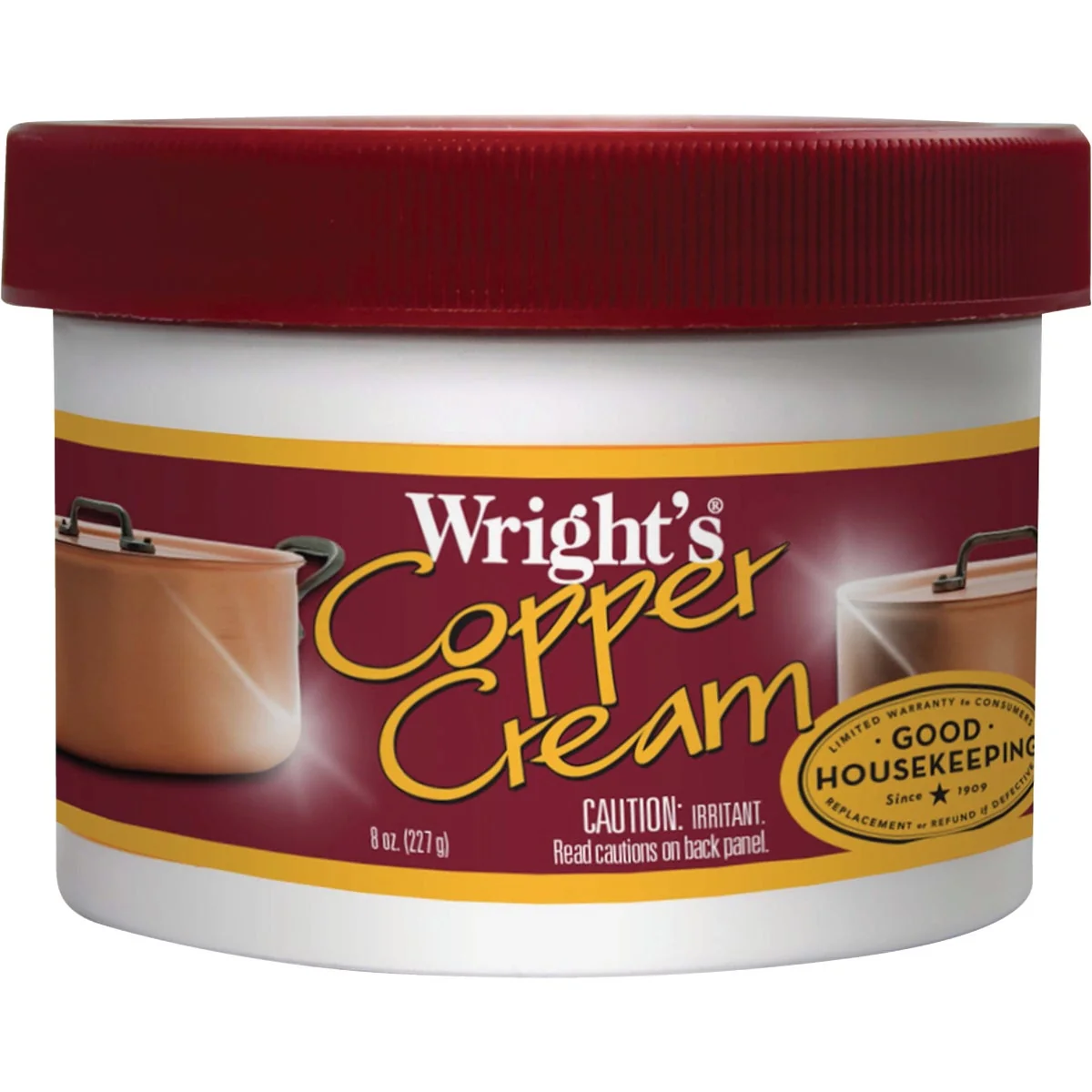 Green Weiman Wright's 8 Oz. Copper Cream Polish Quality