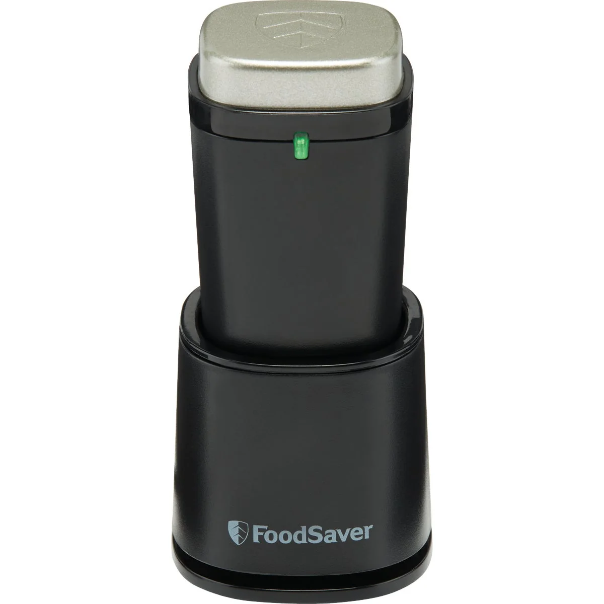Fast FoodSaver Cordless Handheld Food Vacuum Sealer Smooth
