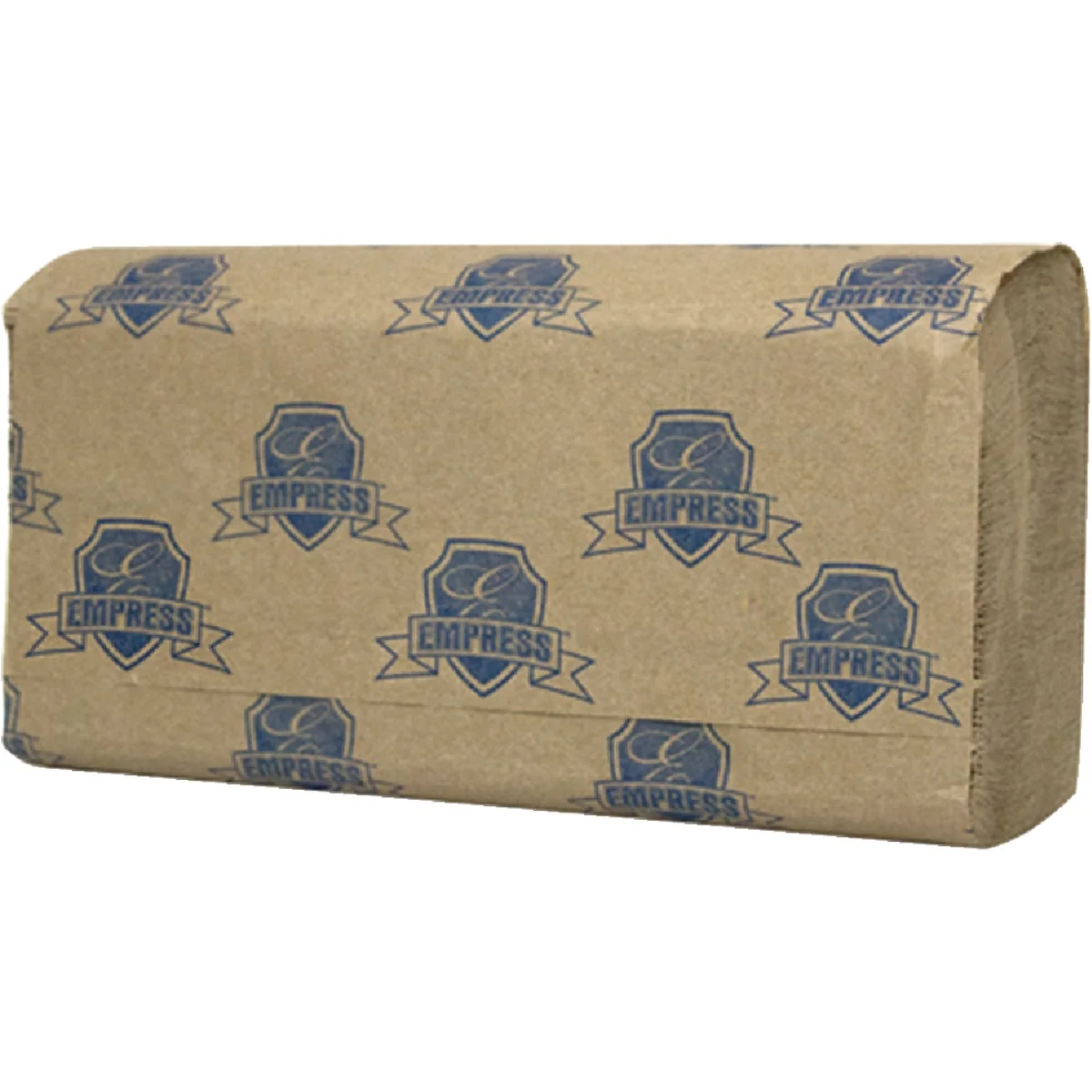 Proven Empress Single Fold Natual Hand Towel 16-Count Eco-Friendly