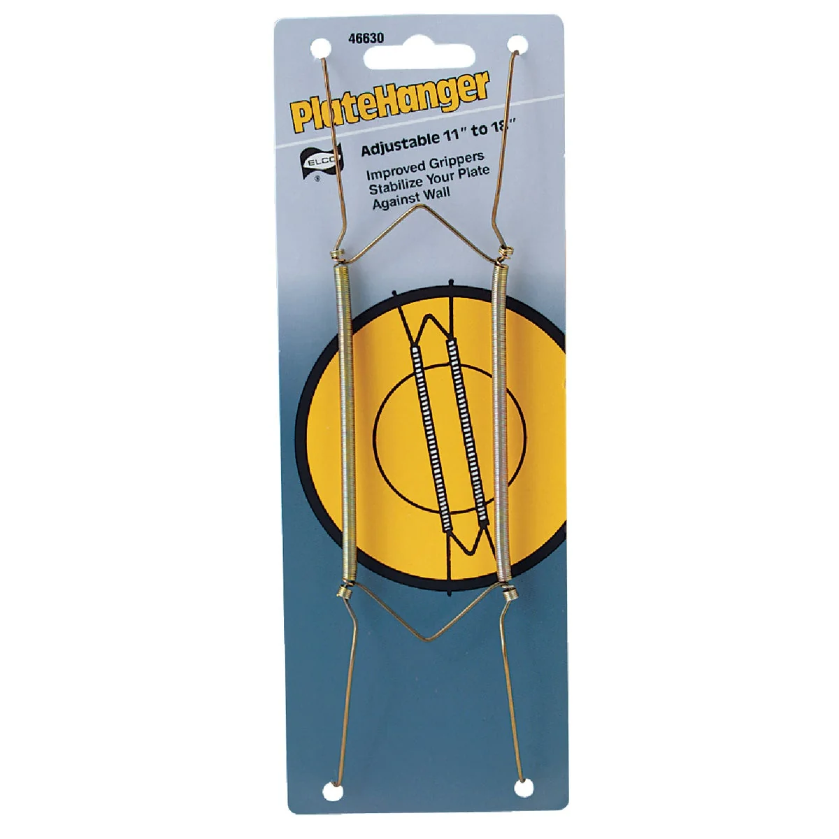 Recyclable Do it 11 In. x 18 In. Plate Hanger Advanced