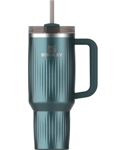 Superior Quencher H2.0 Tumbler with Handle and Straw 40 oz Modern