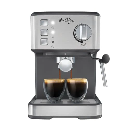 Soft Compact Espresso Maker Elite
