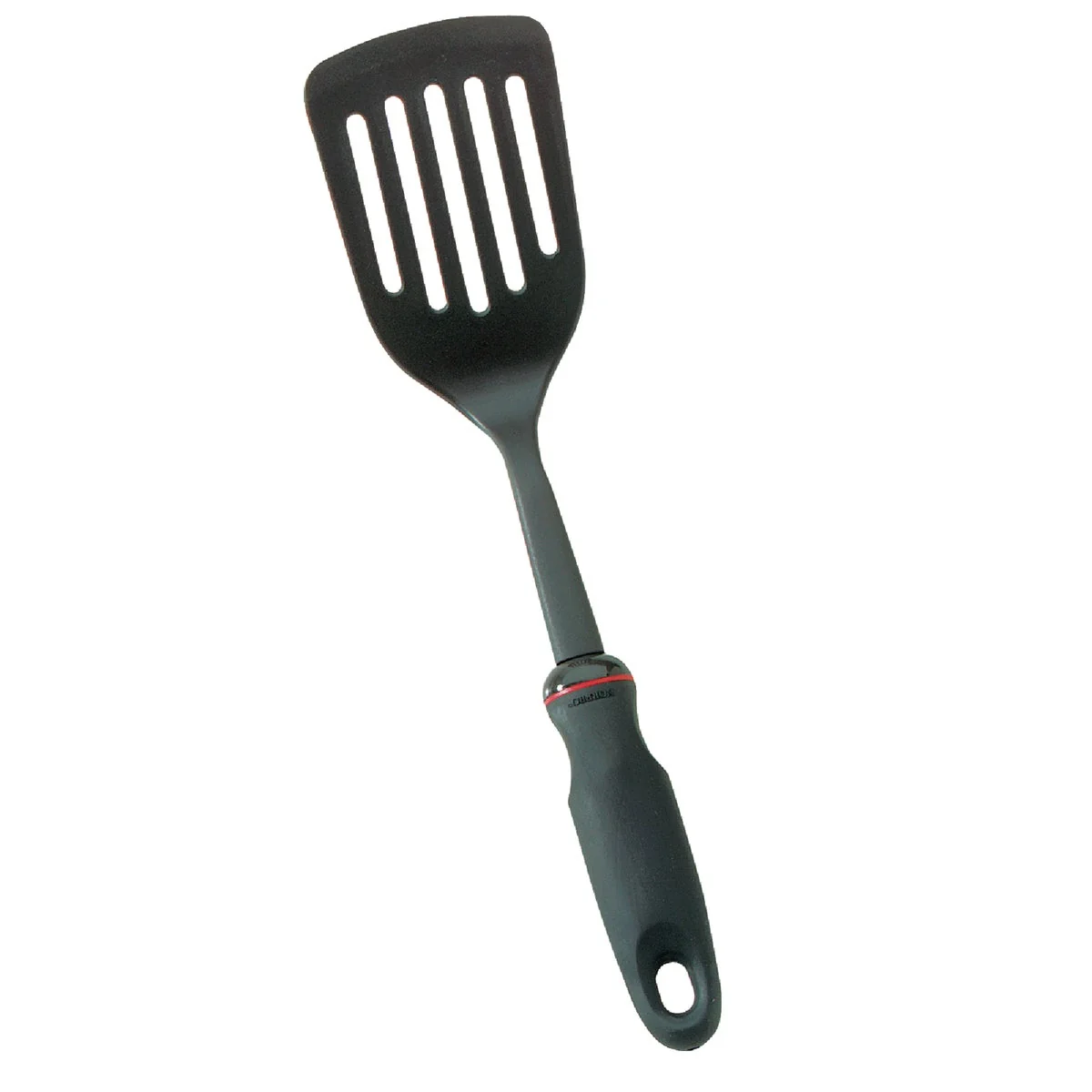 High-End Norpro Grip-EZ 12.5 In. Nylon Slotted Spatula Turner Contemporary