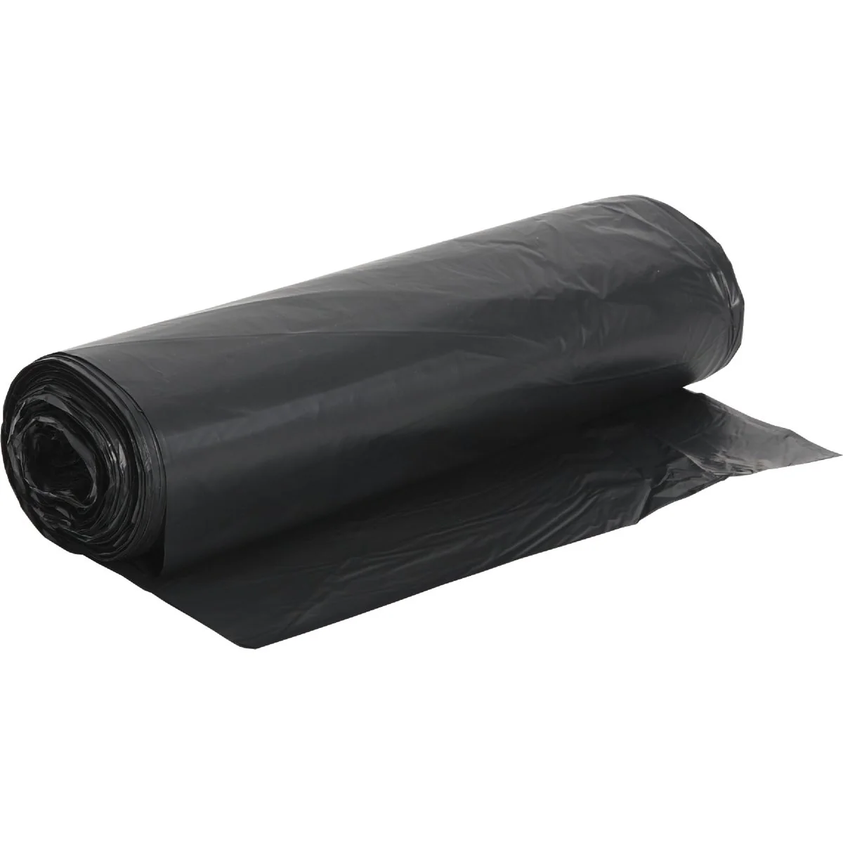 Original Design Performance Plus 56 Gal. Black High Density Can Liner 150-Count Effective