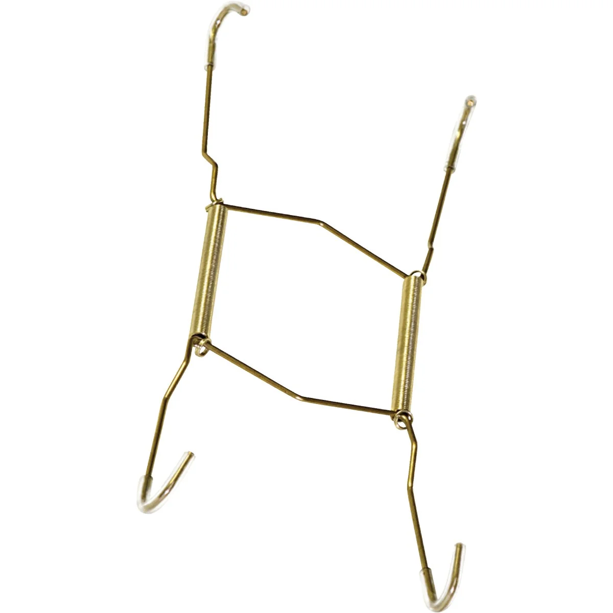 Organic Do it 5-1 2 In. x 8 In. Plate Hanger Effective