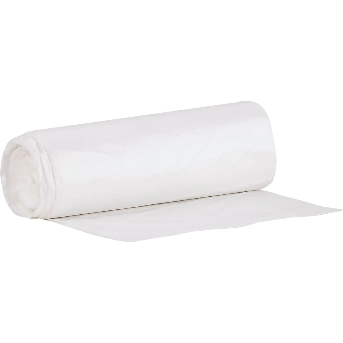 First-Class Performance Plus 45 Gal. Natural High Density Can Liner 250-Count Functional