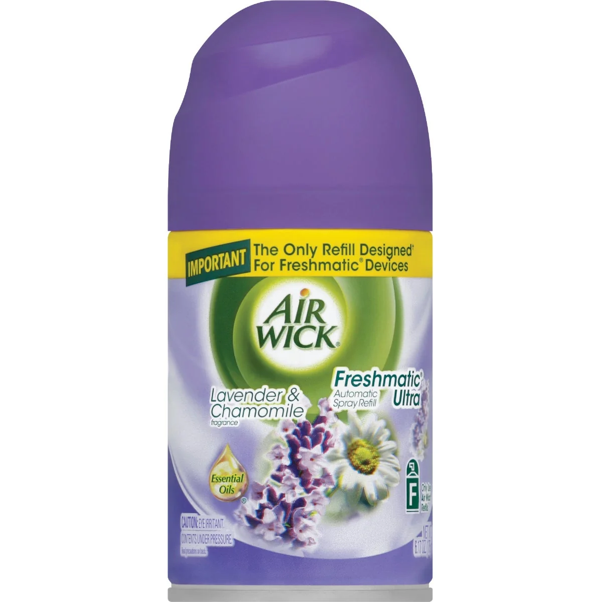 Elite Air Wick FreshMatic Lavender Automatic Air Freshener Refill Safe