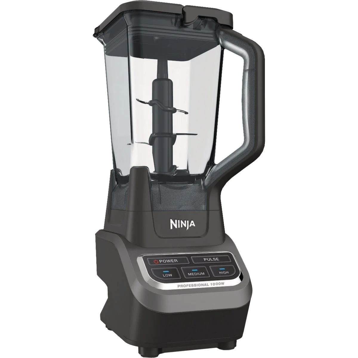 Pure Ninja Professional 72 Oz. Countertop Blender Clean