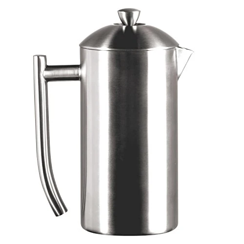 Traditional French Press Coffee Maker Official