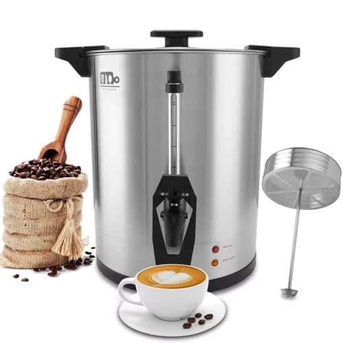 Contemporary 95 Cup 16L 4.23Gallon Commercial Coffee Urn Efficient