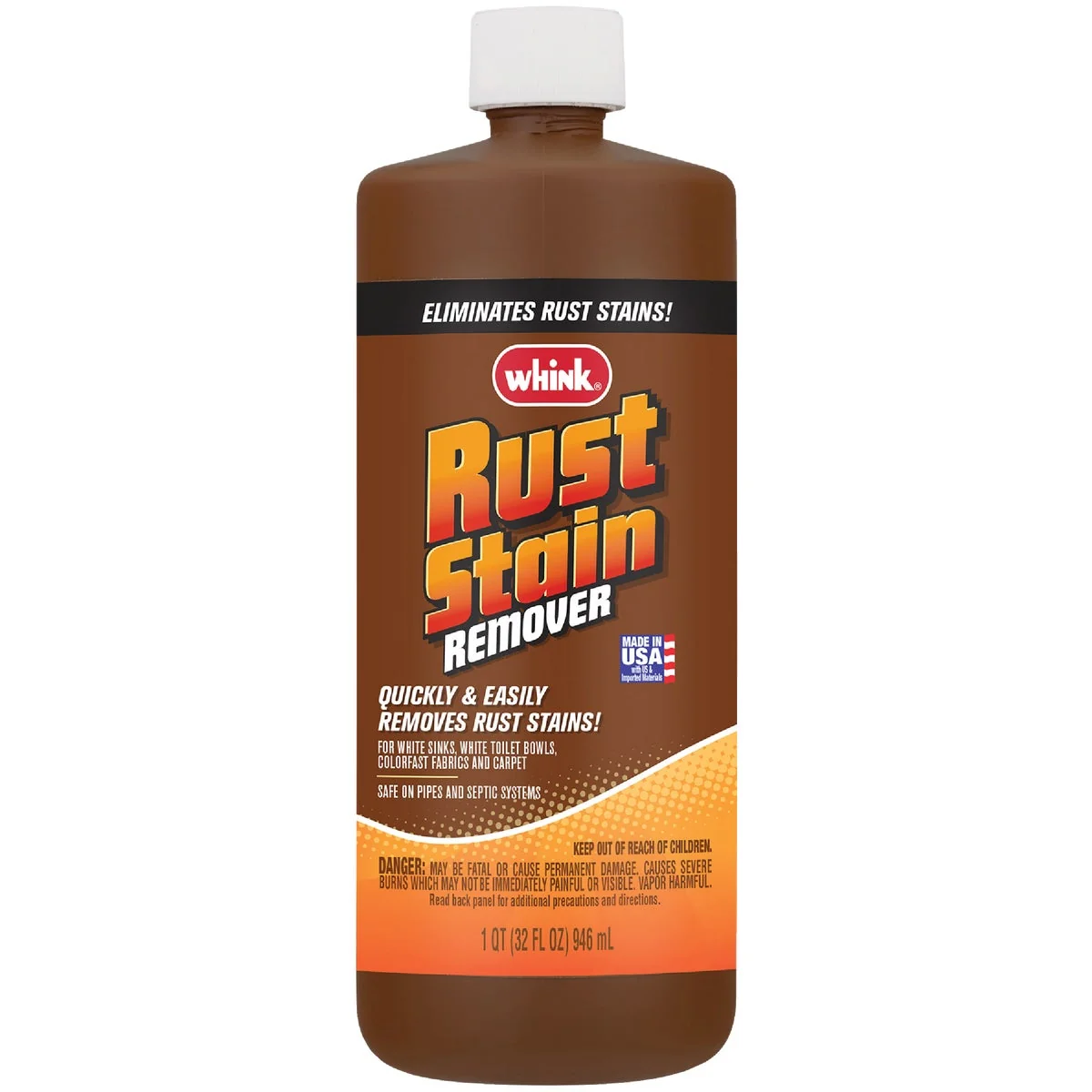 Excellent Whink 32 Oz. Rust Stain Remover Stylish