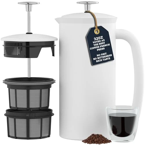 Trusted P7 French Press Long-Lasting