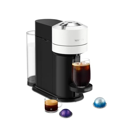 Consistent Vertuo Next Coffee and Espresso Maker by De'Longhi Exceptional