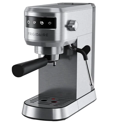 Convenient Steam Espresso Maker Effective
