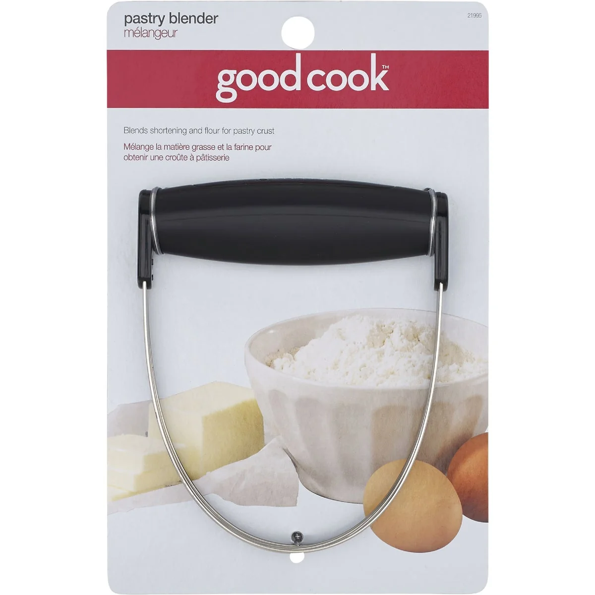 Premium Goodcook Pastry Blender Authentic