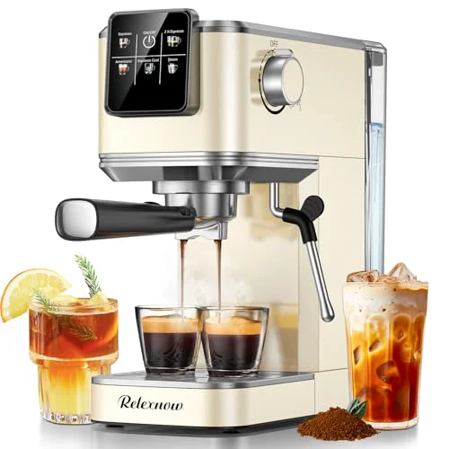 Dependable Espresso Machine Superior