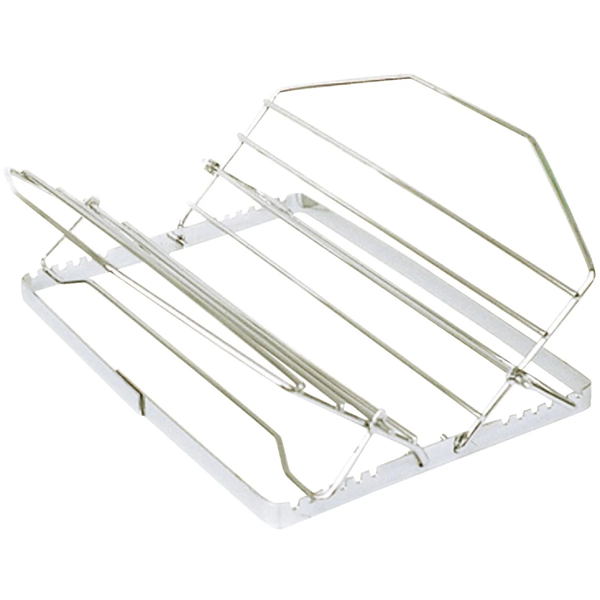 Original Norpro Adjustable Roasting Rack Premium Material