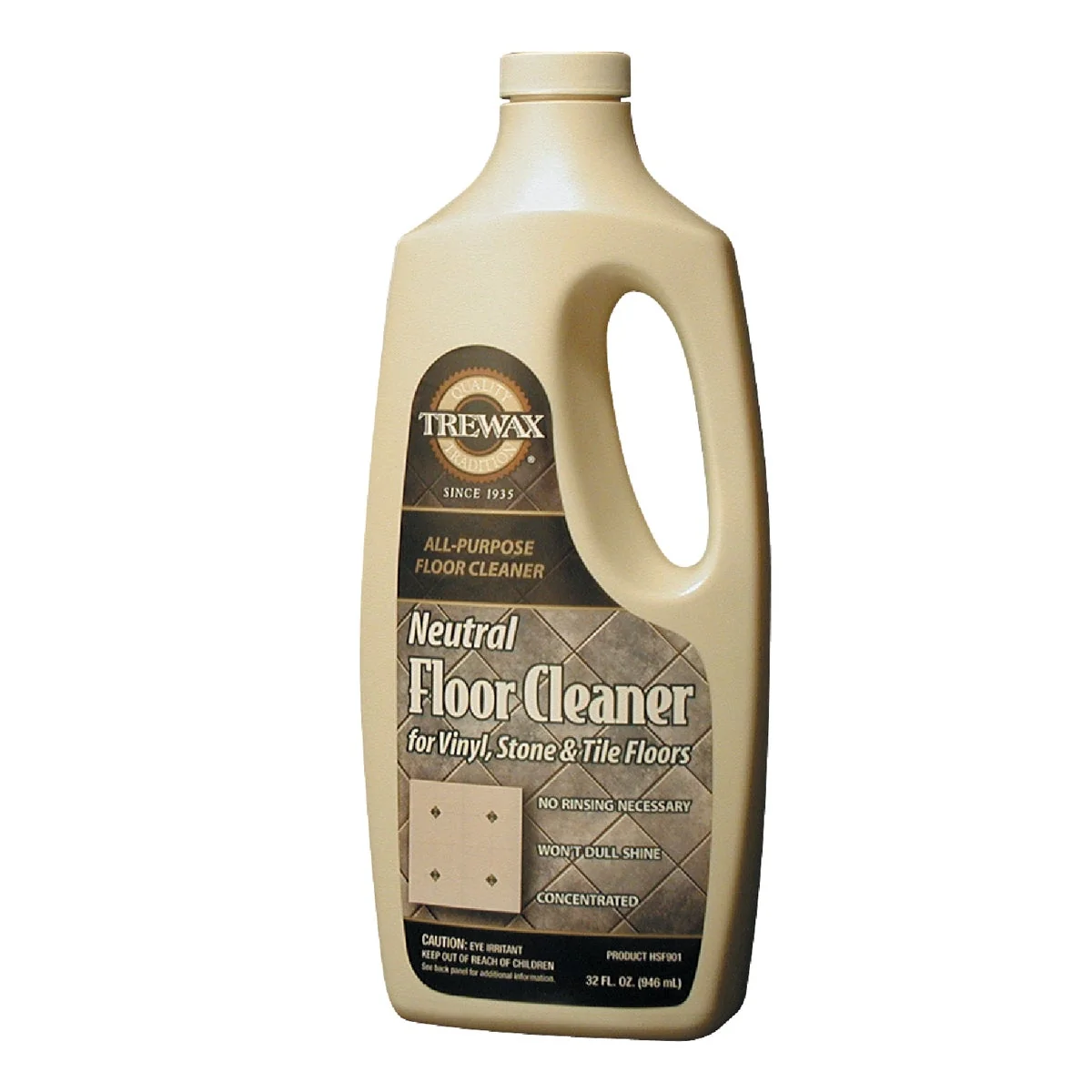 Professional Trewax 32 Oz. Neutral Floor Cleaner Classic