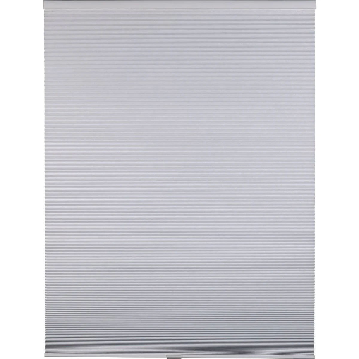 Selected Home Impressions 1 In. Room Darkening Cellular White 39 In. x 72 In. Cordless Shade Minimalist