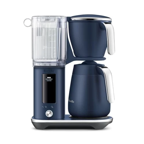 Carefully Designed BDC465DBL Luxe Brewer Thermal Carafe Safe
