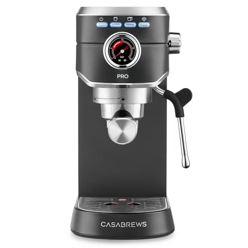 Solid 5418 PRO Espresso Machine Exceptional