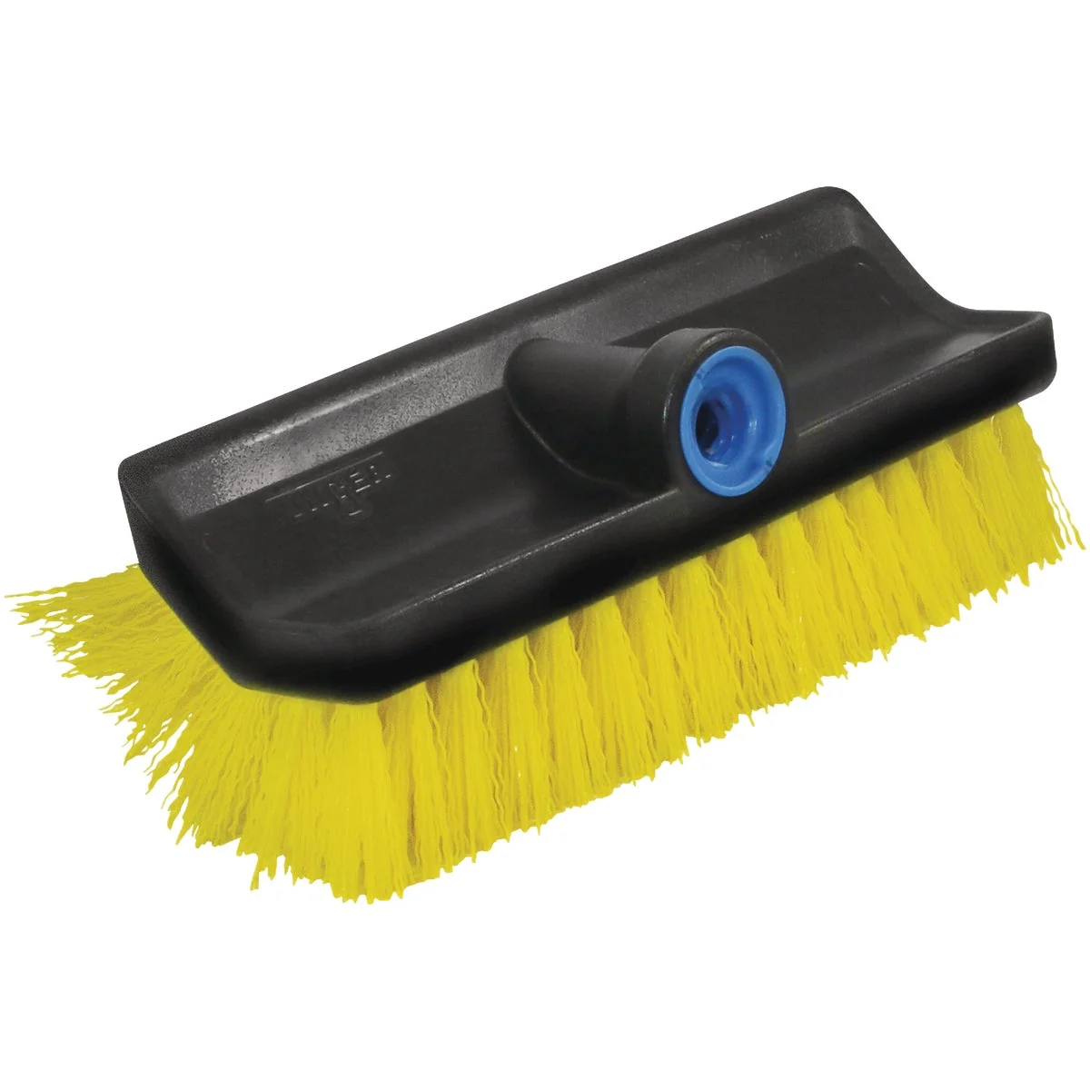 High-Performance Unger Professional LockOn Stiff Multi-Angle Scrub Brush Premium Material