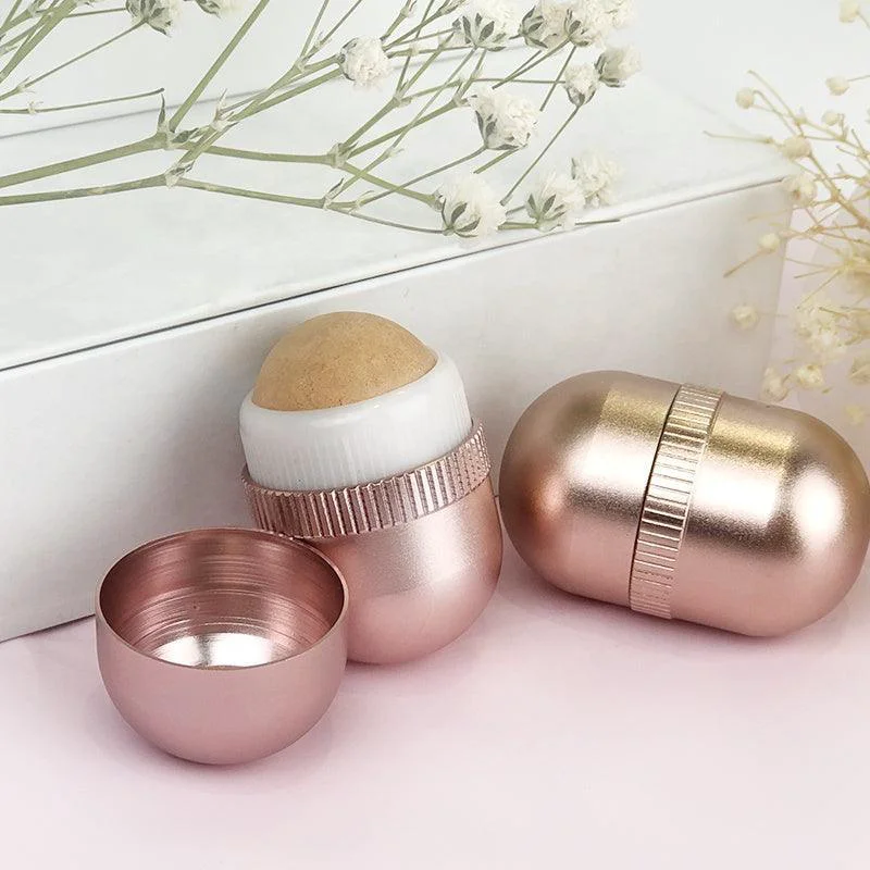 Powerful ZAQ Volcanic Oil-Absorbing Face Roller Recyclable