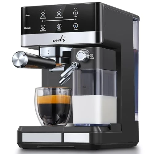 Top-Quality Espresso Machine Eco-Friendly