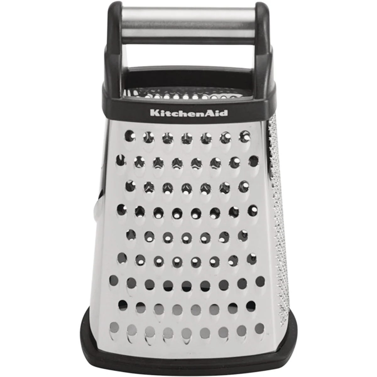 Elegant KitchenAid Gourmet Black Box Grater Superior