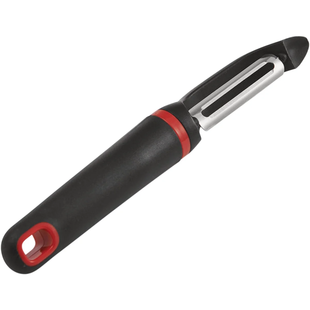 Elegant Farberware Classic Black Euro Vegetable Peeler Original