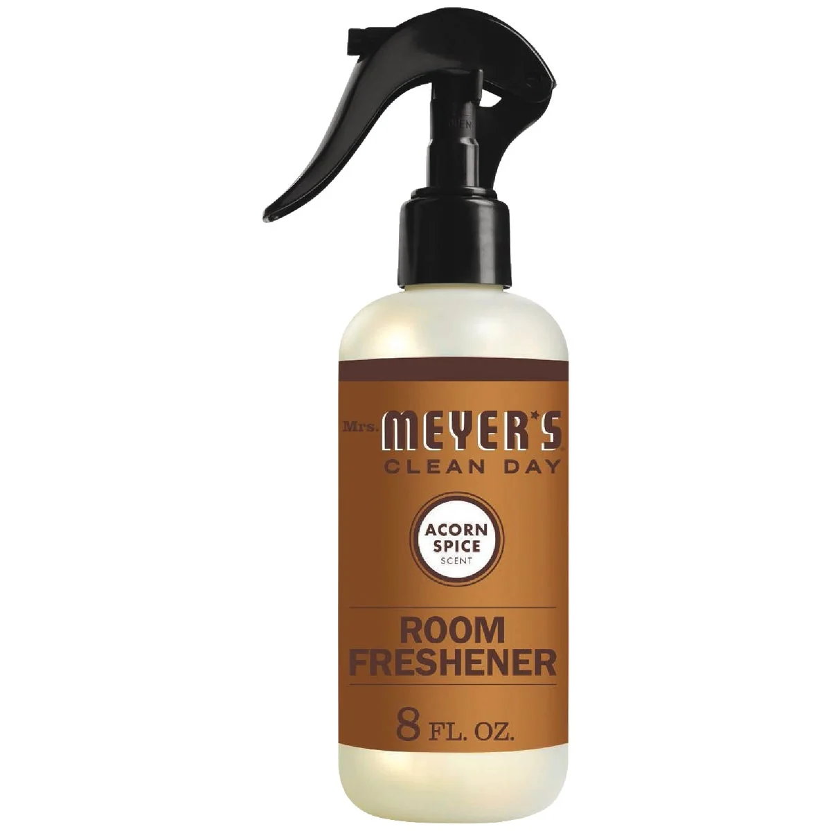 Sophisticated Mrs. Meyer's Clean Day 8 Oz. Acorn Spice Spray Air Freshener Sustainable