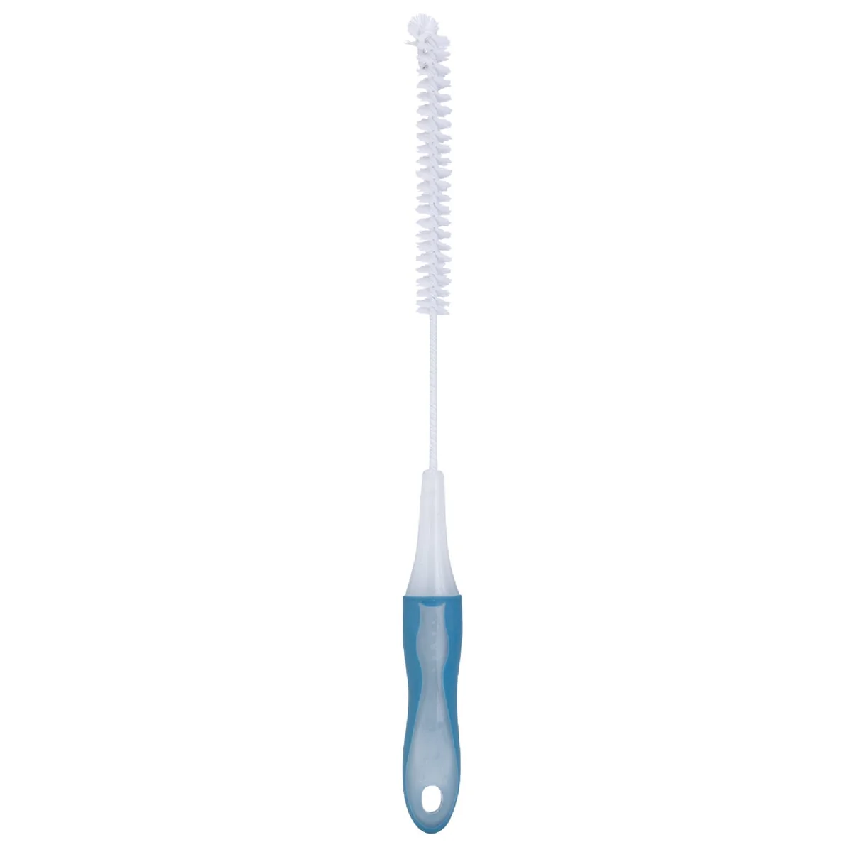 Fast PET White Bristle Percolator Brush Breathable