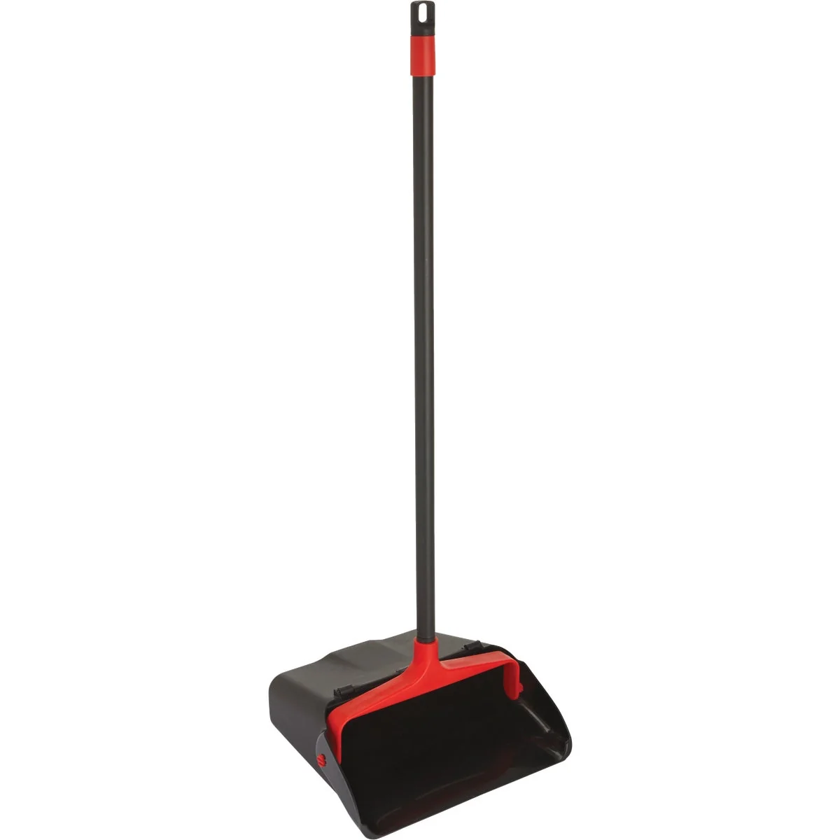Reusable Nexstep 30 In. Long Handled Dust Pan with Wheels First-Class