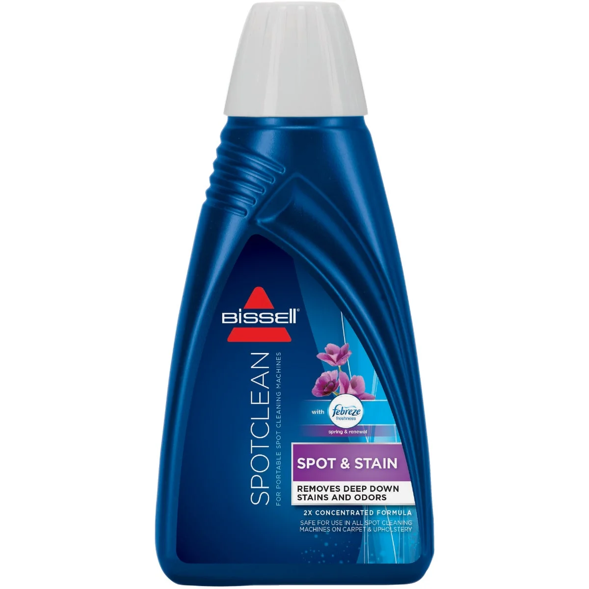 Quality Bissell SpotClean 32 Oz. Febreze Spring Renewal Spot Stain Remover Superior