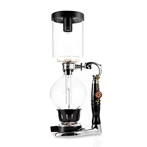 First-Class 5 Cup Tabletop Siphon 5 Count Genuine