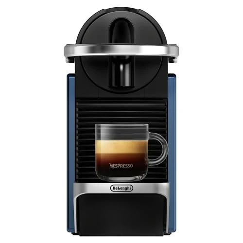 Convenient Pixie Espresso Machine by De'Longhi Prestigious